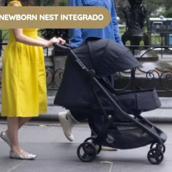 Ergobaby Carrinho de Bebé Metro 3 - Natural Beige
