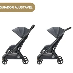 Ergobaby Carrinho de Bebé Metro 3 - Soft Olive