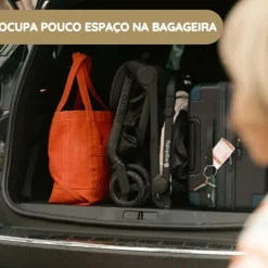 Ergobaby Carrinho de Bebé Metro 3 - Soft Olive