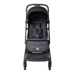 Ergobaby Carrinho de Bebé Metro 3 - Onyx Black