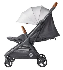 Ergobaby Carrinho de Passeio Metro 3 Deluxe - Pearl Grey