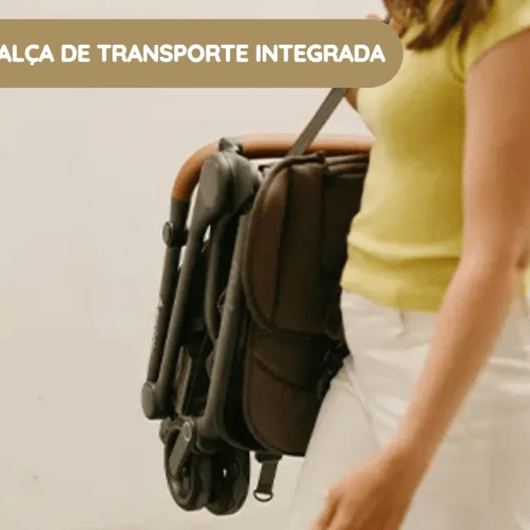 Ergobaby Carrinho de Passeio Metro 3 Deluxe - Willow Green