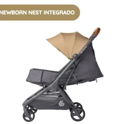 Ergobaby Carrinho de Passeio Metro 3 Deluxe - Willow Green