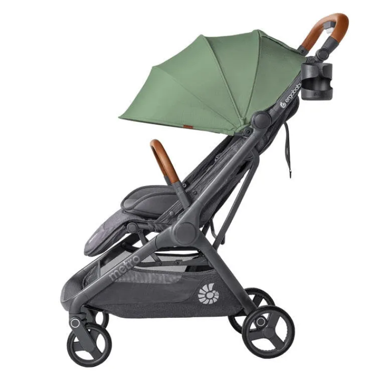 Ergobaby Carrinho de Passeio Metro 3 Deluxe - Willow Green