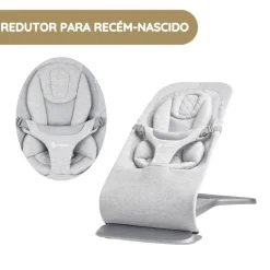 Ergobaby Espreguiçadeira Evolve - Azul Escuro