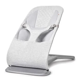 Ergobaby Espreguiçadeira Evolve - Cinza Claro