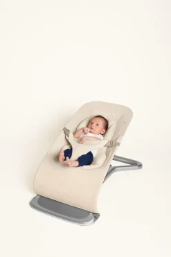 Ergobaby Espreguiçadeira Evolve - Cream