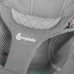 Ergobaby Espreguiçadeira Evolve Mesh - Salvia