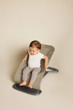 Ergobaby Espreguiçadeira Evolve - Soft Olive