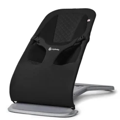 Ergobaby Espreguiçadeira Evolve - Onyx Black