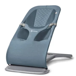 Ergobaby Espreguiçadeira Evolve - Azul Oxford