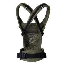 Ergobaby Mochila Portabebé Adapt SoftFlex Mesh - Verde oliva
