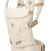 Ergobaby Mochila Portabebé Adapt Linho - Natural