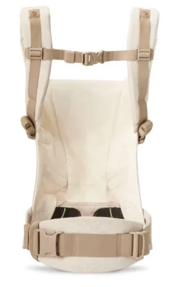 Ergobaby Mochila Portabebé Adapt Linho - Natural