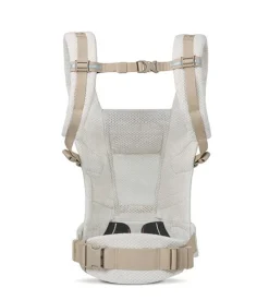 Ergobaby Mochila Portabebé Adapt SoftFlex Mesh - Natural Beige