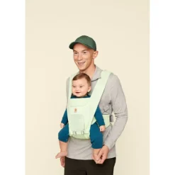 Ergobaby Mochila Portabebé Aerloom - Luminous Mint