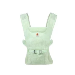 Ergobaby Mochila Portabebé Aerloom - Luminous Mint
