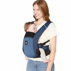 Ergobaby Mochila Portabebé Away - Azul medianoche
