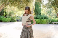 Ergobaby Mochila Portabebé Embrace - Creme
