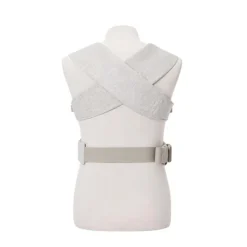 Ergobaby Mochila Portabebé Embrace - Cinza Claro