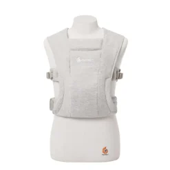 Ergobaby Mochila Portabebé Embrace - Cinza Claro