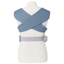 Ergobaby Mochila Portabebé Embrace - Azul Oxford