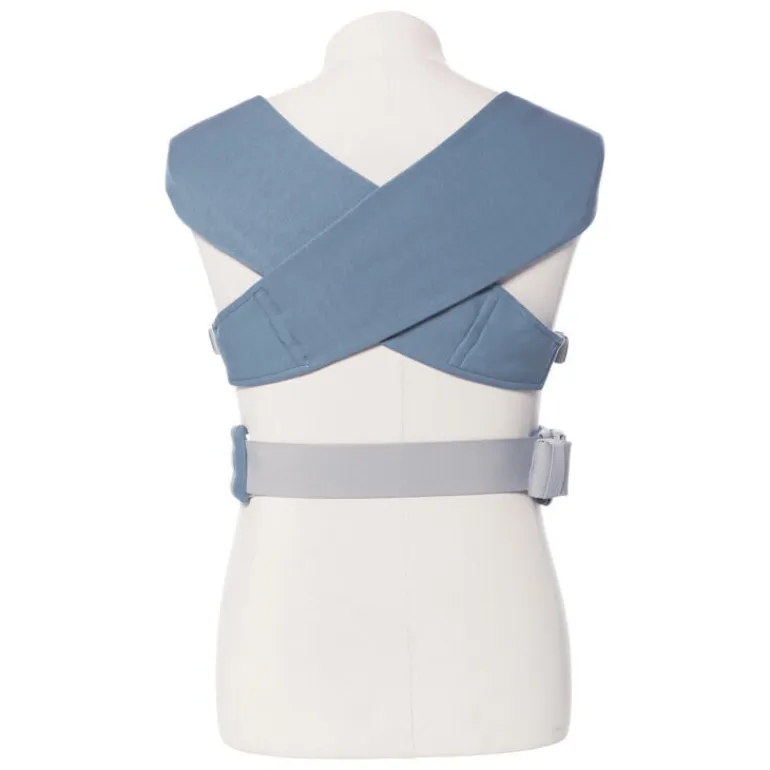 Ergobaby Mochila Portabebé Embrace - Azul Oxford