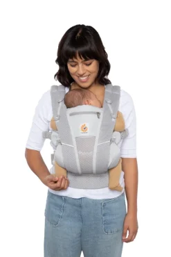 Ergobaby Mochila Portabebé Omni Dream - Pink Quartz