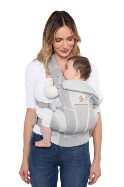Ergobaby Mochila Portabebé Omni Dream - Pink Quartz