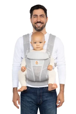 Ergobaby Mochila Portabebé Omni Dream - Pink Quartz