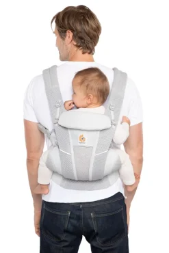 Ergobaby Mochila Portabebé Omni Dream - Pink Quartz