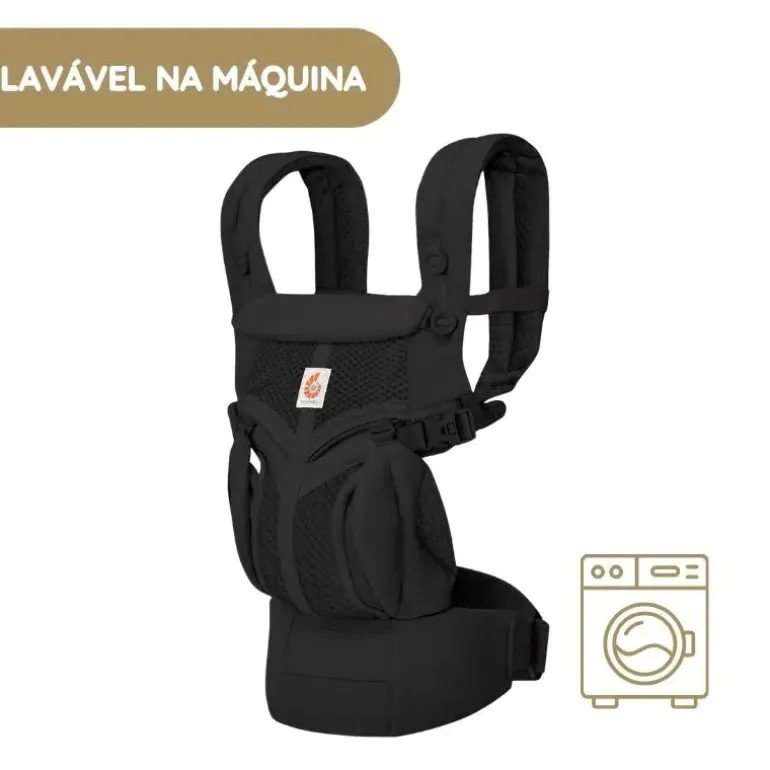 Ergobaby Mochila Portabebé Omni Classic Mesh - Soft Olive