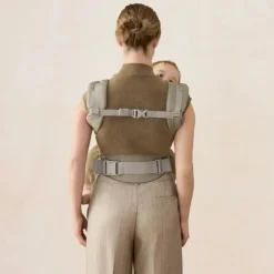 Ergobaby Mochila Portabebé Omni Classic Mesh - Soft Olive