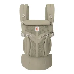 Ergobaby Mochila Portabebé Omni Classic Mesh - Soft Olive