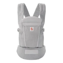 Ergobaby Mochila Portabebé Omni Lite Mesh - Pearl Grey