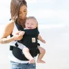 Ergobaby Omni Clássico Negro - Mochila Portabebé