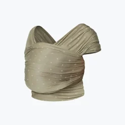 Ergobaby Pano Portabebé Aura Sustentável - Olive Diamonds