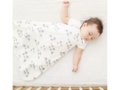 Ergobaby Saco de dormir Clássico 0-6m Tog 1,0 - Elefantes