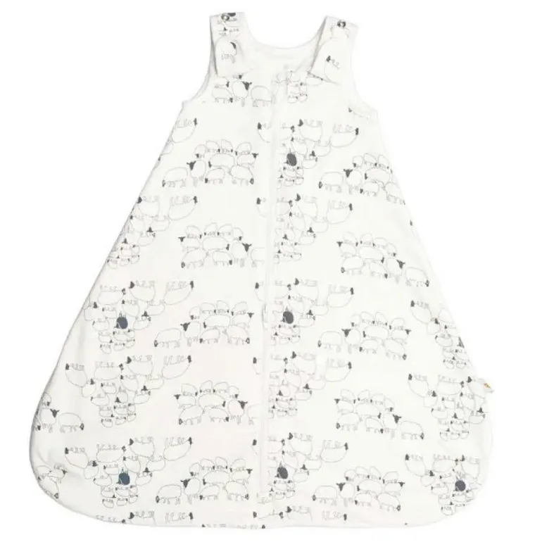 Ergobaby Saco de dormir On the Move 6-18m Tog 2,5 - Sheep