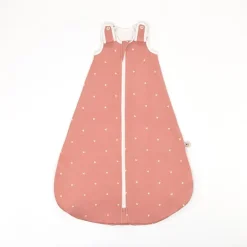 Ergobaby Saco de dormir On the Move 18-36m Tog 0,5 - Rose Hearts