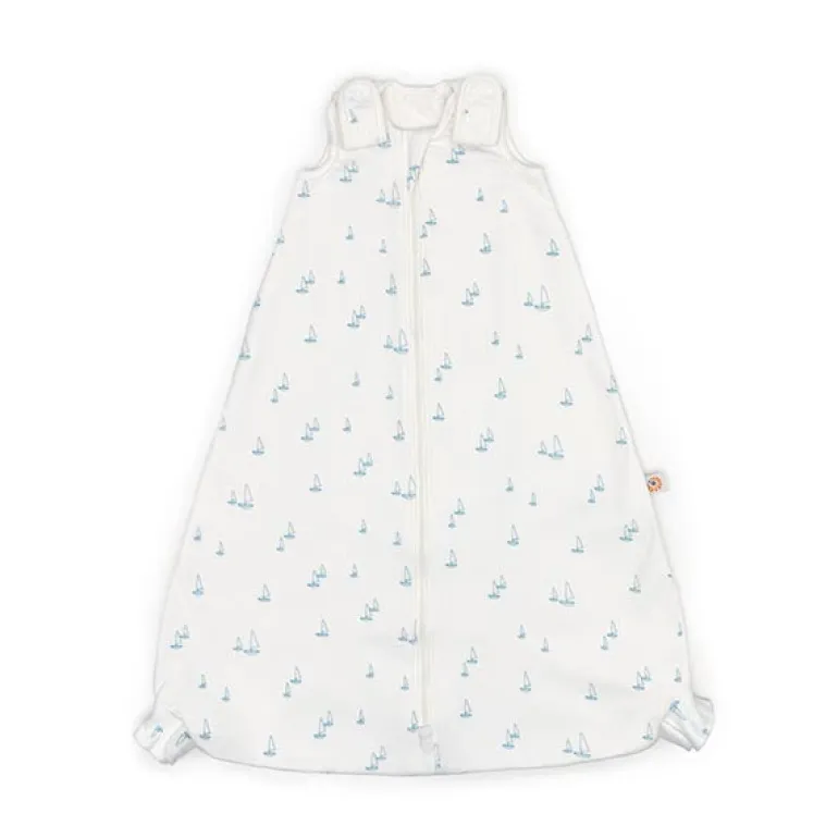 Ergobaby Saco de dormir On the Move 6-18m Tog 0,5 - Sailboat Dreams