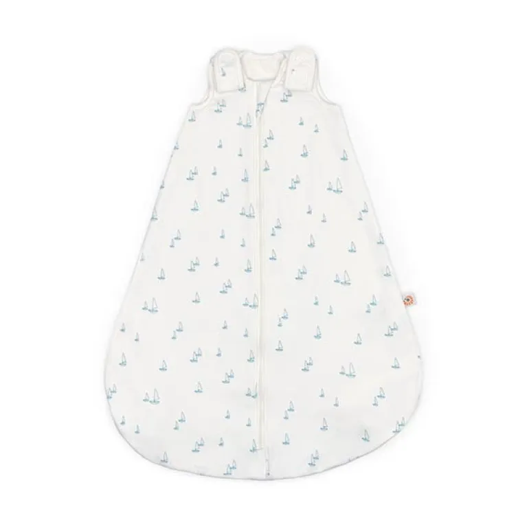 Ergobaby Saco de dormir On the Move 6-18m Tog 0,5 - Sailboat Dreams