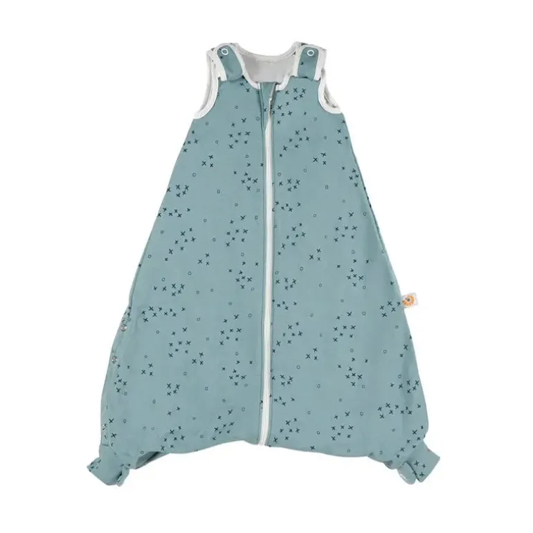 Ergobaby Saco de dormir On the Move 18-36m Tog 1,0 - Hugs and Kisses