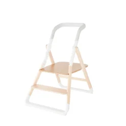 Ergobaby Torre de Aprendizagem para Cadeira Evolve - Madeira natural