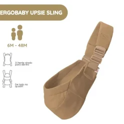 Ergobaby Upsie Sling - Camel