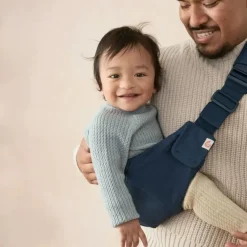 Ergobaby Upsie Sling - Midnight Blue