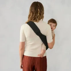 Ergobaby Upsie Sling - Onyx Black