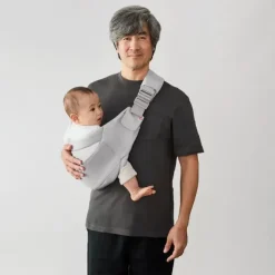 Ergobaby Upsie Sling - Pearl Grey