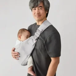 Ergobaby Upsie Sling - Pearl Grey