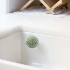 ezpz Escovilhão Cogumelo - Verde Nórdico